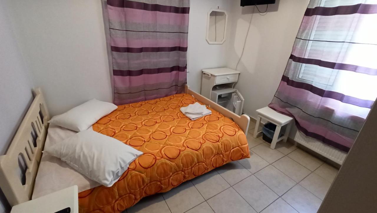 Hera Hotel Nafplio Bagian luar foto