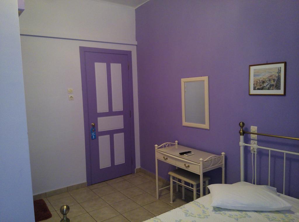 Hera Hotel Nafplio Ruang foto