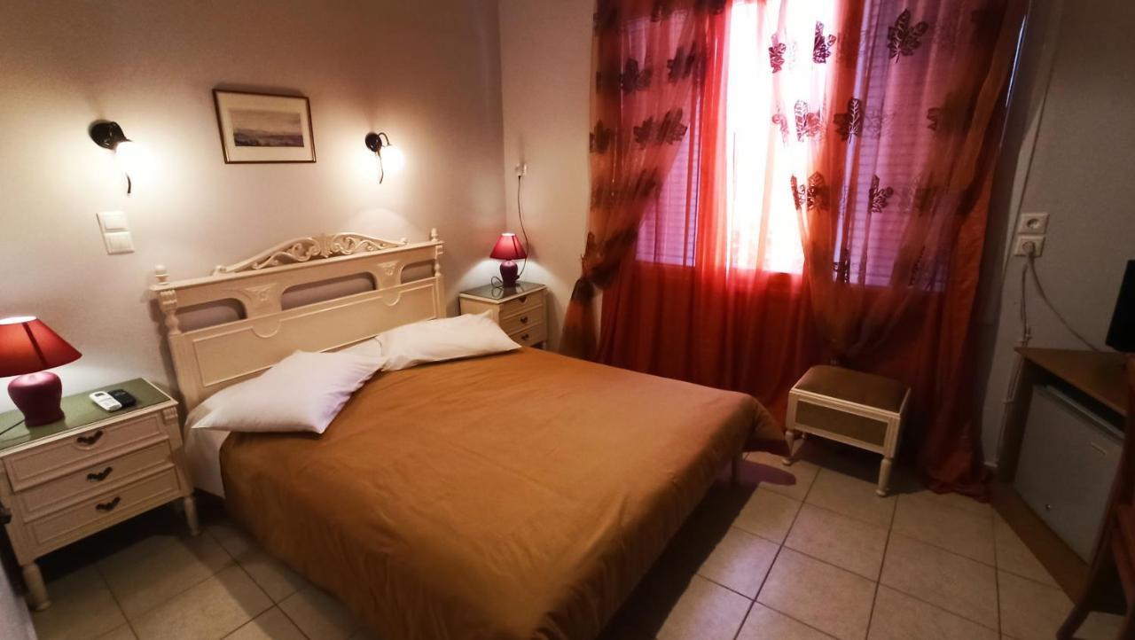Hera Hotel Nafplio Bagian luar foto