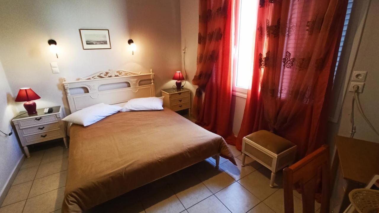 Hera Hotel Nafplio Bagian luar foto