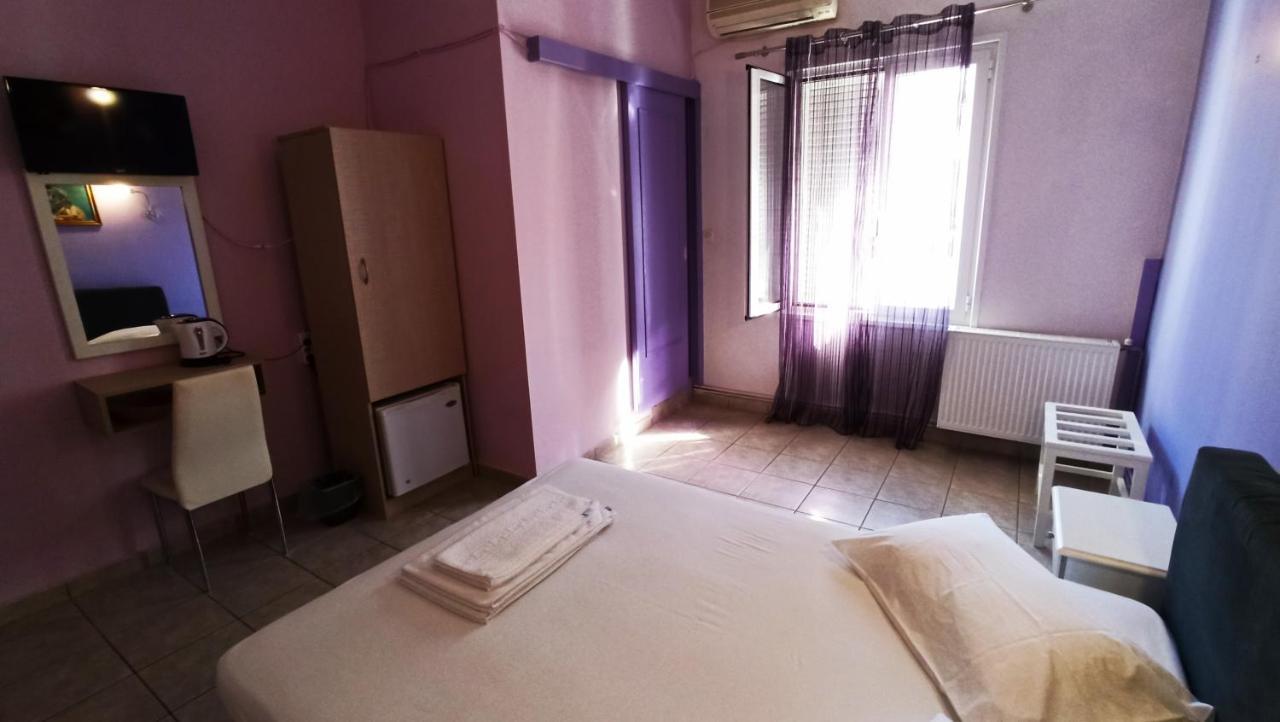 Hera Hotel Nafplio Bagian luar foto