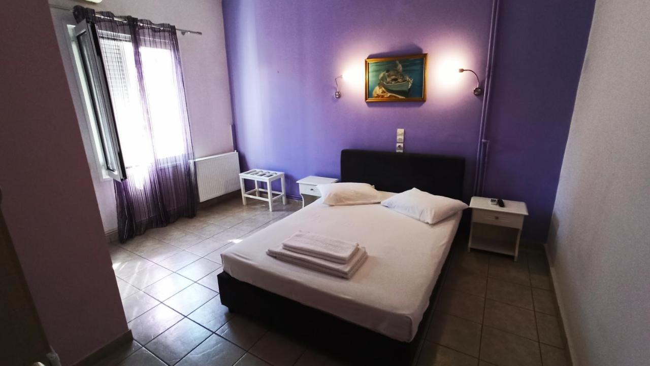 Hera Hotel Nafplio Bagian luar foto