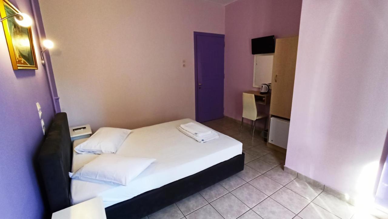 Hera Hotel Nafplio Bagian luar foto
