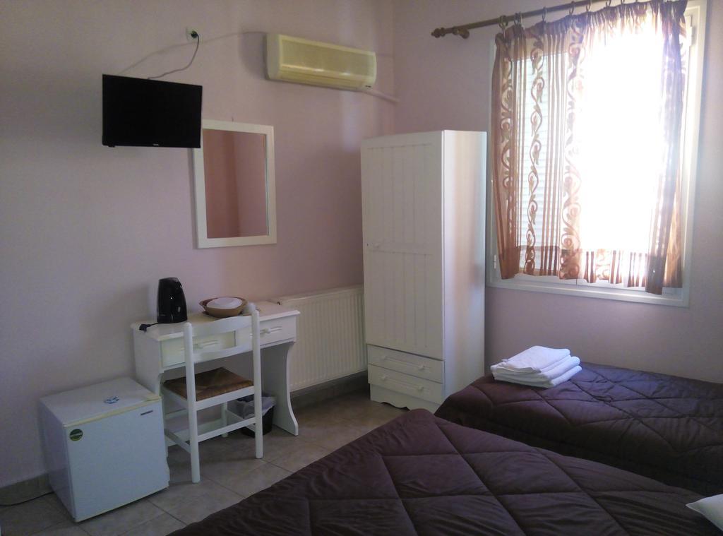 Hera Hotel Nafplio Ruang foto