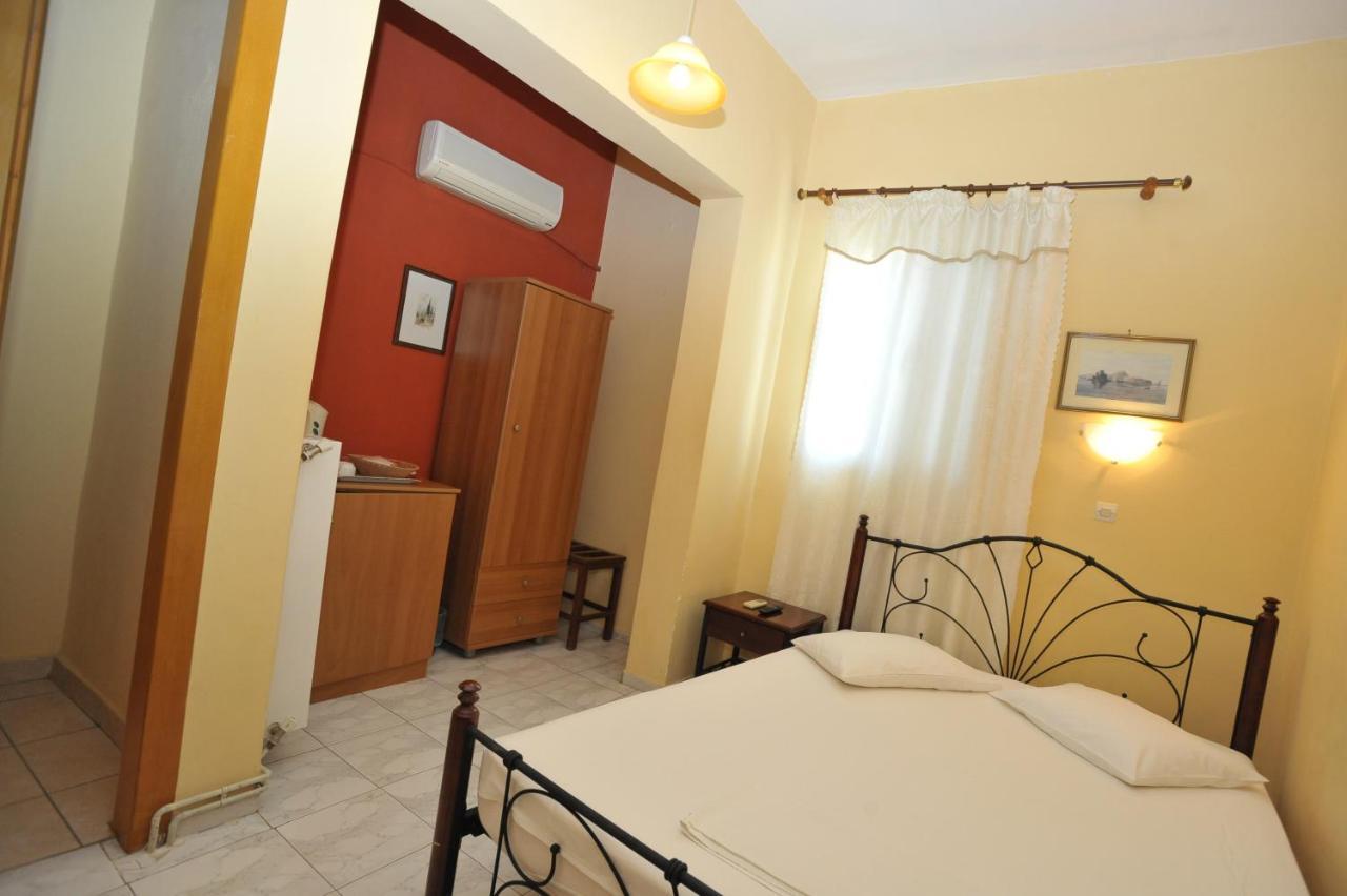 Hera Hotel Nafplio Bagian luar foto