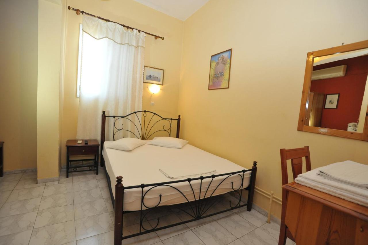 Hera Hotel Nafplio Bagian luar foto