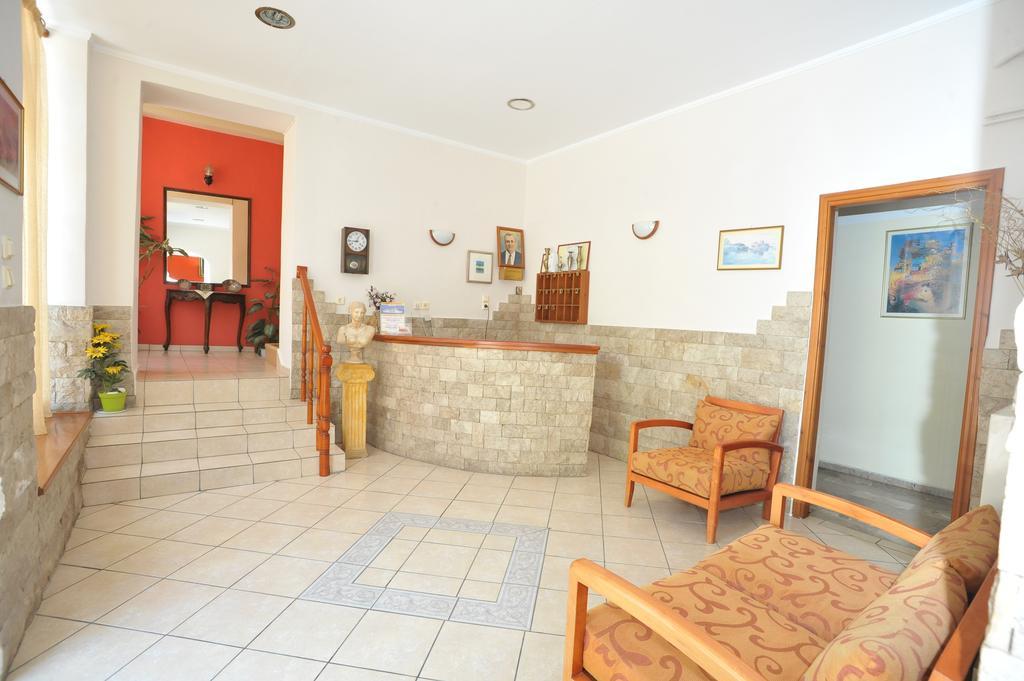 Hera Hotel Nafplio Bagian luar foto