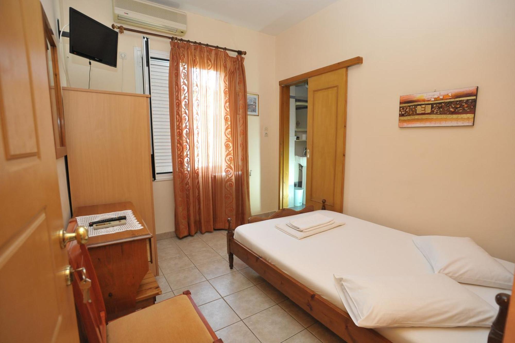 Hera Hotel Nafplio Ruang foto