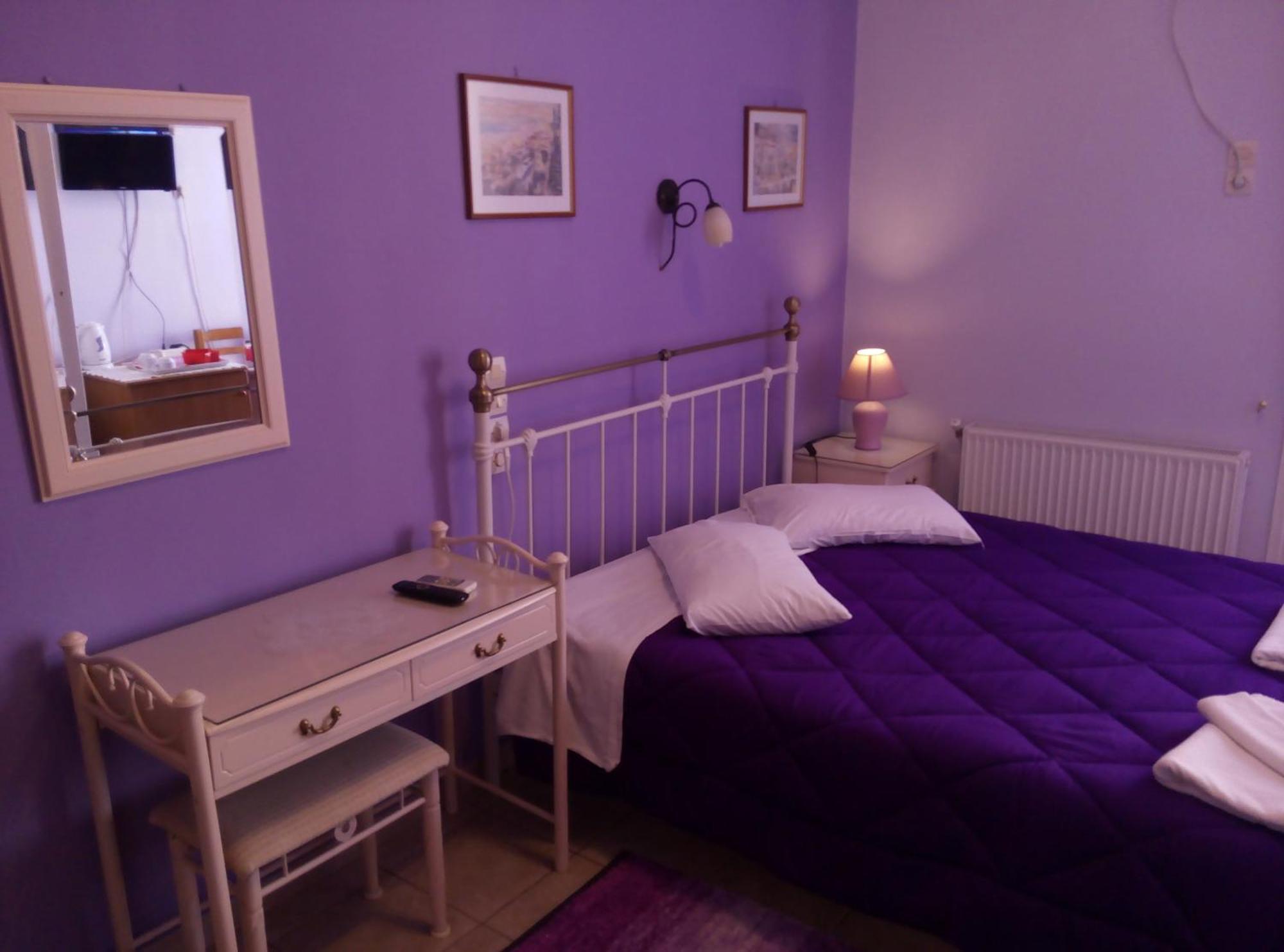 Hera Hotel Nafplio Ruang foto