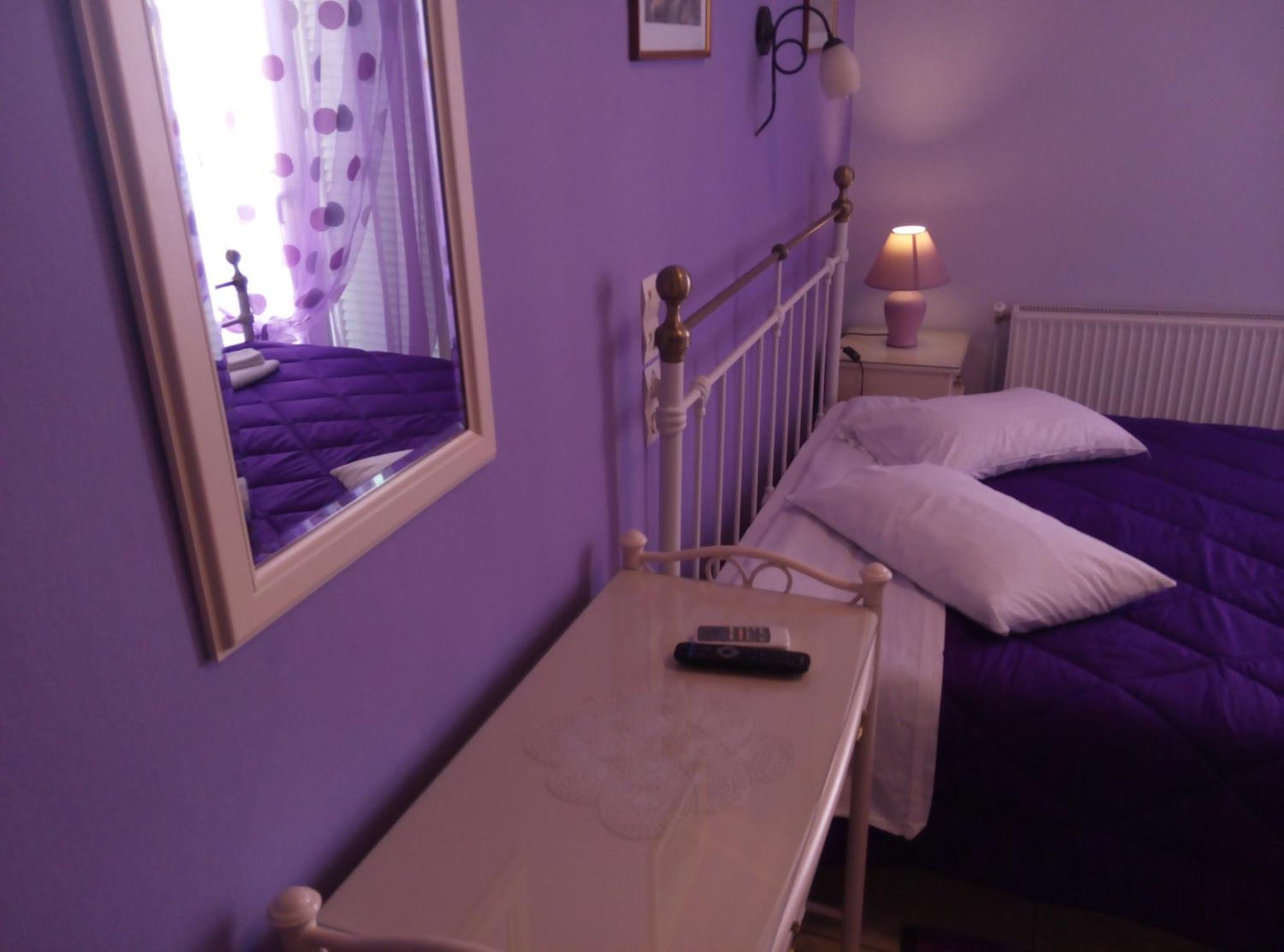 Hera Hotel Nafplio Ruang foto