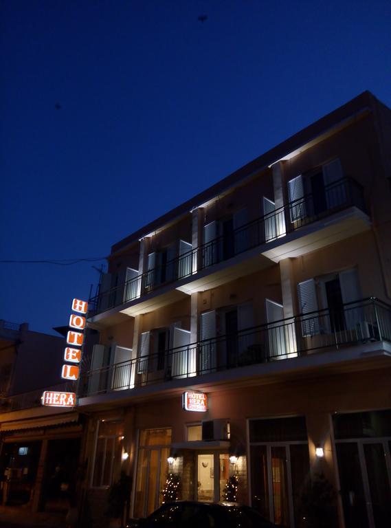 Hera Hotel Nafplio Bagian luar foto