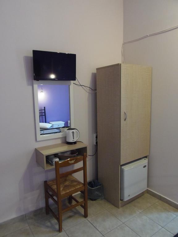 Hera Hotel Nafplio Bagian luar foto