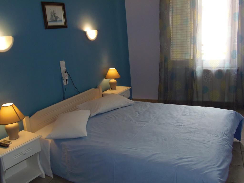 Hera Hotel Nafplio Bagian luar foto