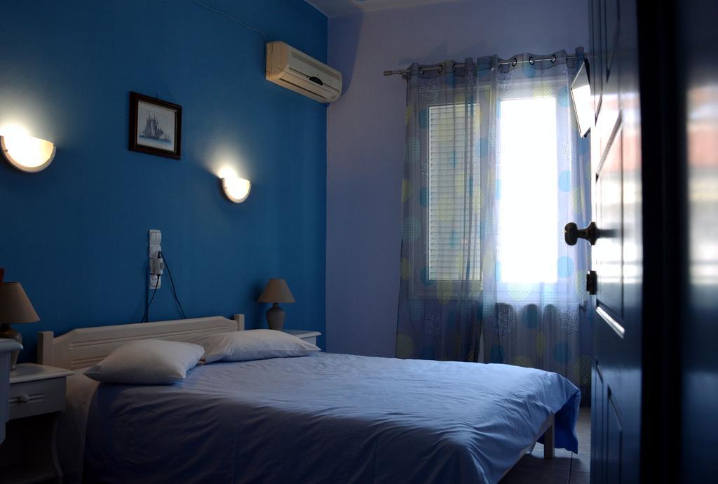Hera Hotel Nafplio Bagian luar foto