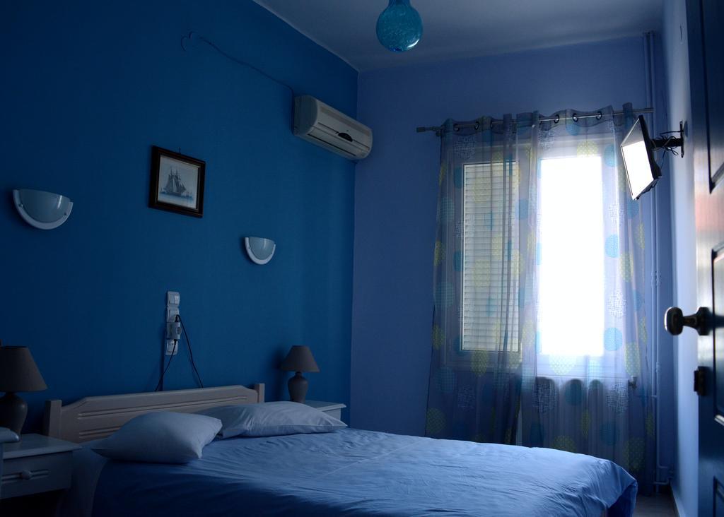 Hera Hotel Nafplio Bagian luar foto