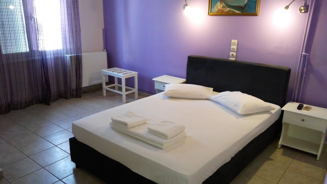 Hera Hotel Nafplio Bagian luar foto