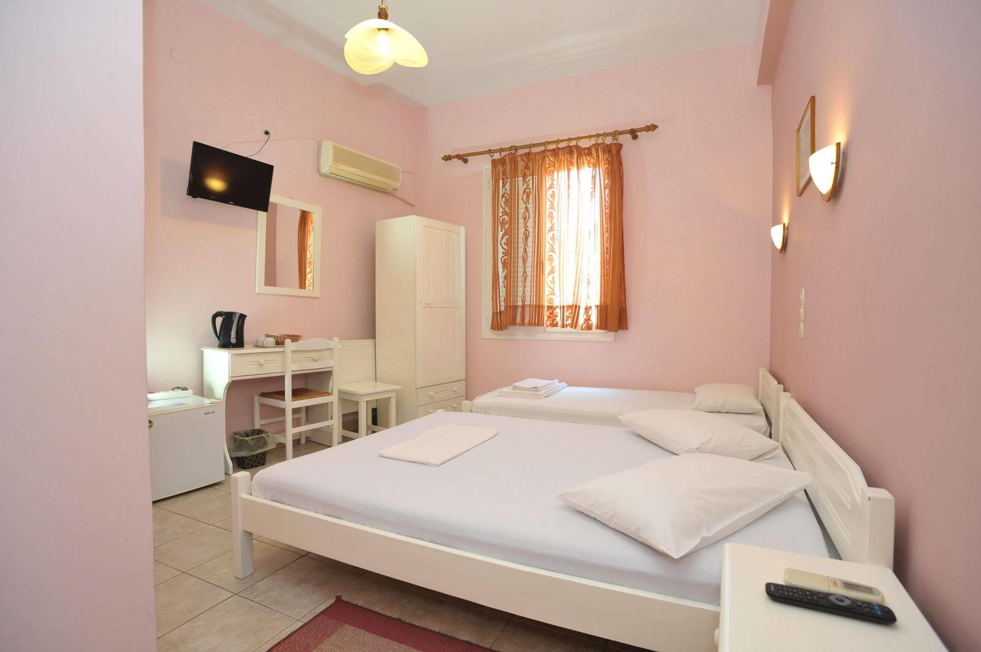 Hera Hotel Nafplio Bagian luar foto
