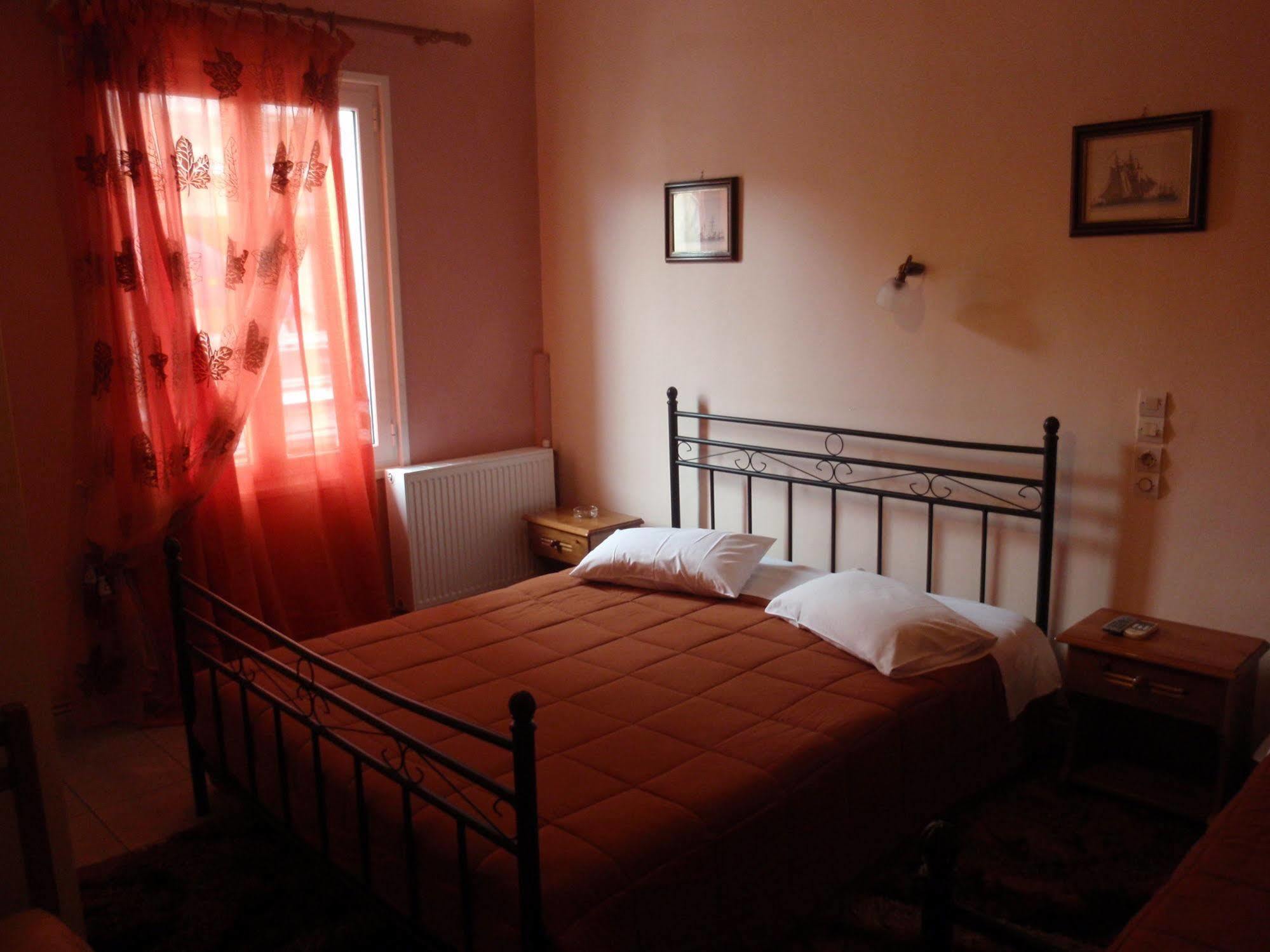 Hera Hotel Nafplio Bagian luar foto