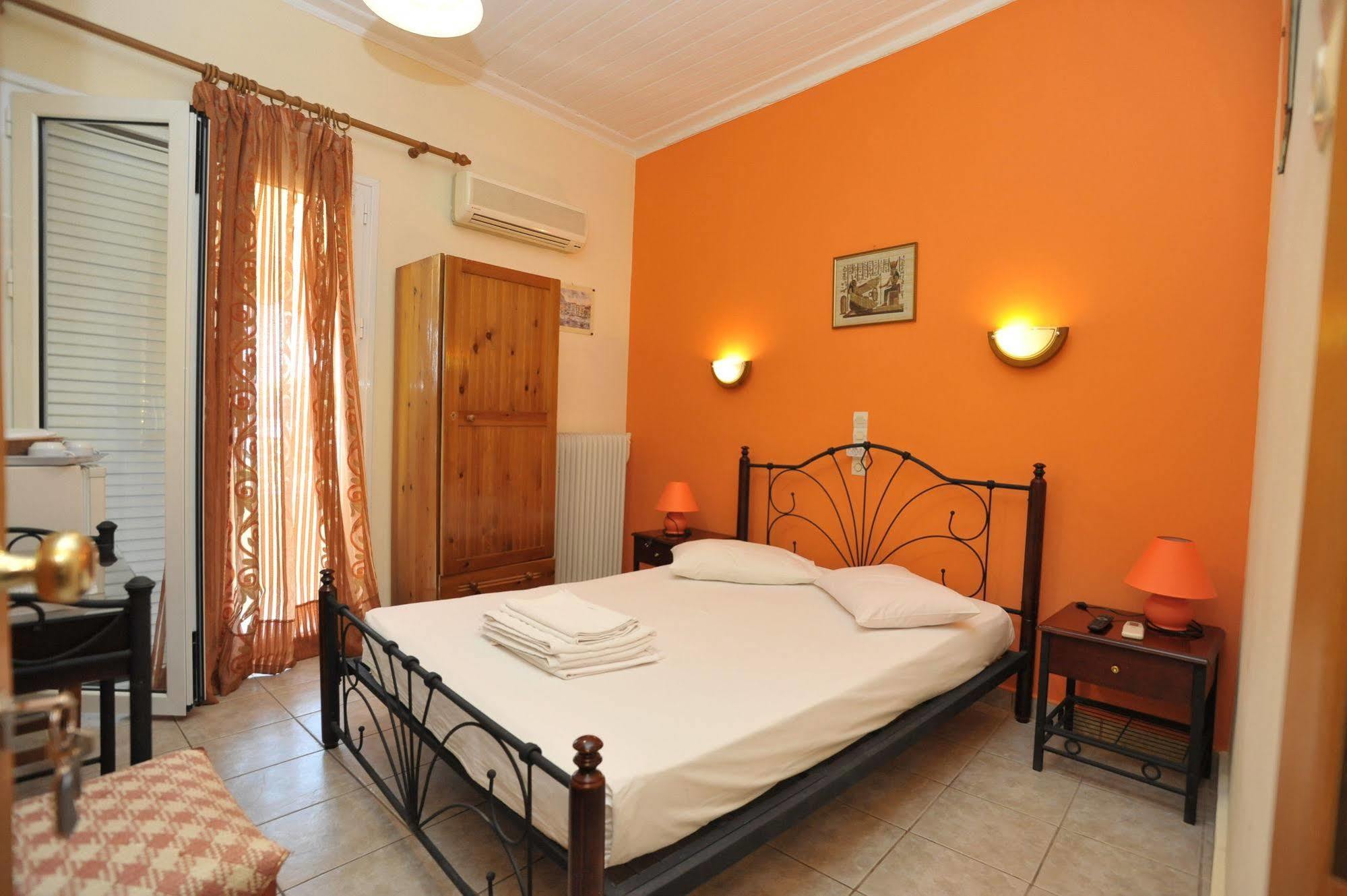 Hera Hotel Nafplio Bagian luar foto