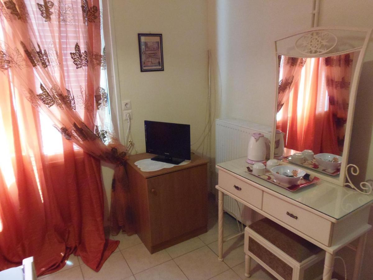 Hera Hotel Nafplio Ruang foto